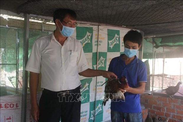 Nuoi con dac san giup nhieu nong dan thoat ngheo hinh anh 1