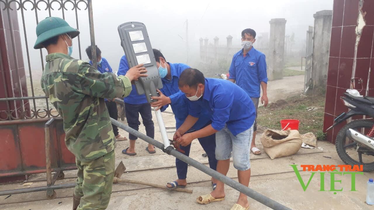 Lai Châu: Những dấu chân tình nguyện của tuổi trẻ - Ảnh 5.