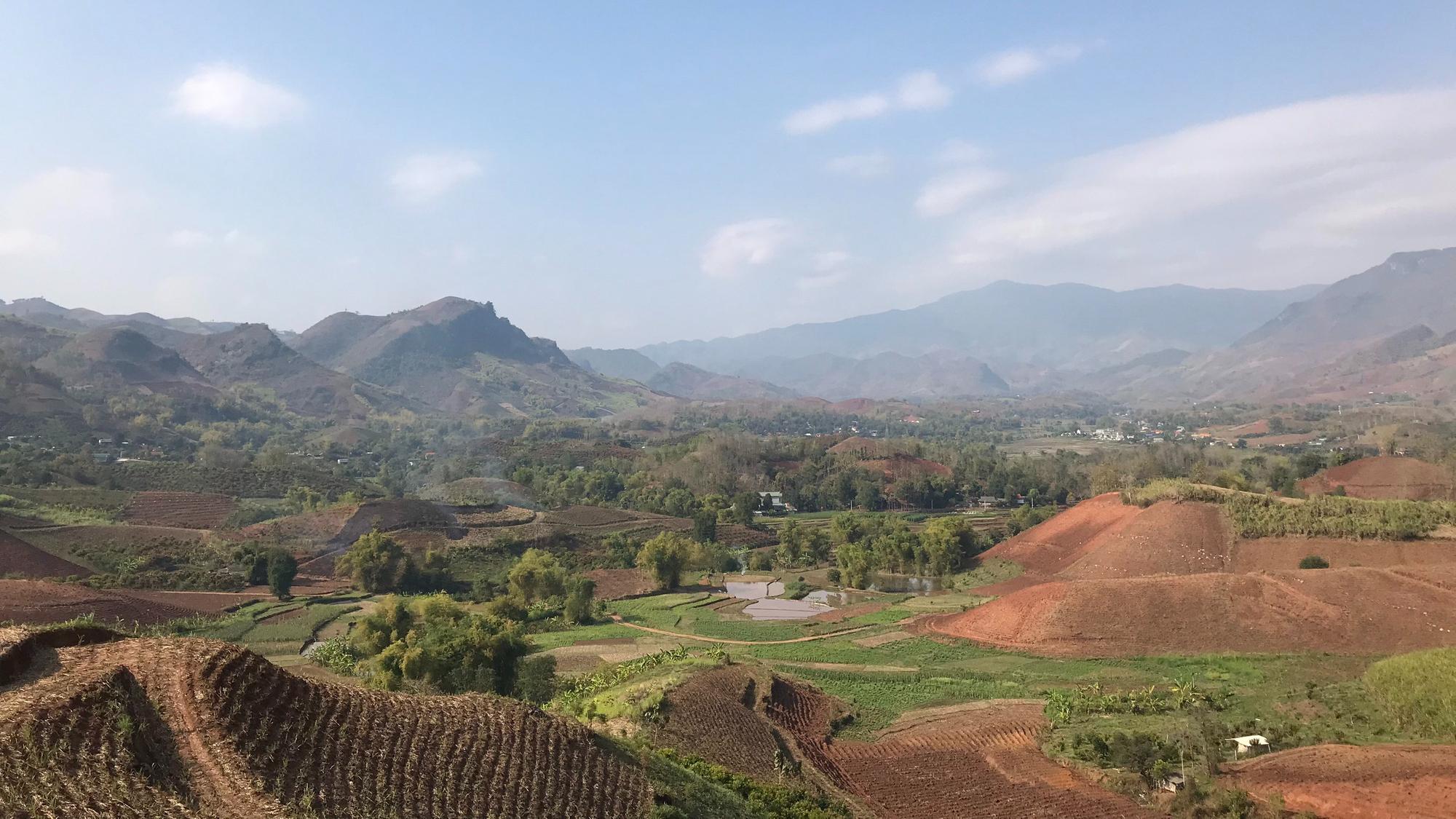 Hội Nông dân Yên Châu: Đòn bẩy giúp hội viên nông dân phát triển kinh tế - Ảnh 1.