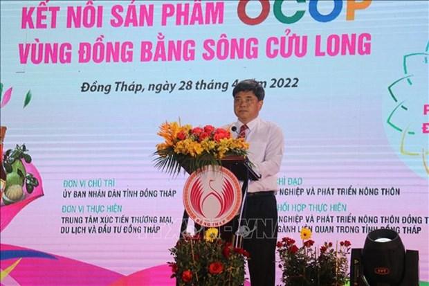 Ket noi san pham OCOP vung Dong bang song Cuu Long hinh anh 2