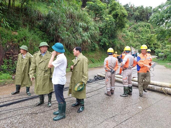 Mưa lớn gây sạt lở nhiều nơi ở Lạng Sơn, 1 người tử vong - Ảnh 7.