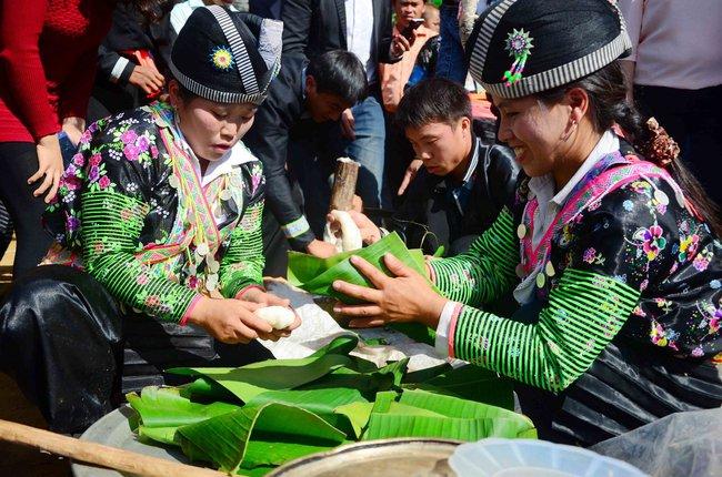 Nậm Pồ: Tổ chức Ngày Hội Văn hóa dân tộc Mông vào dịp Quốc khánh 2/9   - Ảnh 2.