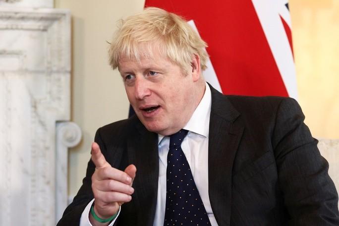 Đảng Bảo thủ của Thủ tướng Anh Boris Johnson tiếp tục vướng phải vụ bê bối. Ảnh: Reuters