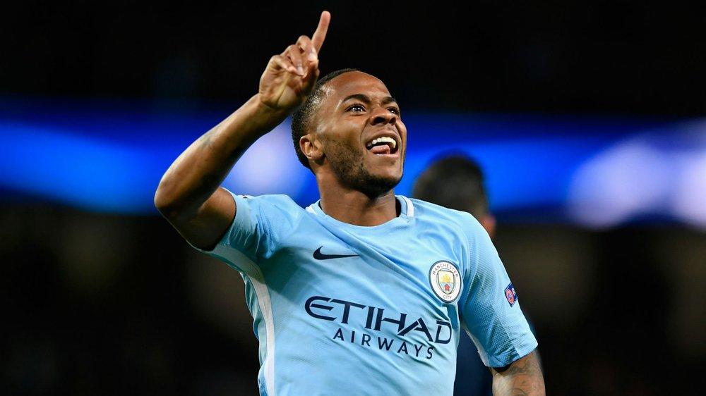 Sterling là lựa chọn khả dĩ nhất để thay thế Mbappe tại Real. Ảnh: internet.