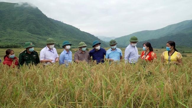 Lai Châu: Chia sẻ kinh nghiệm triển khai mô hình ứng phó với biến đổi khí   - Ảnh 3.