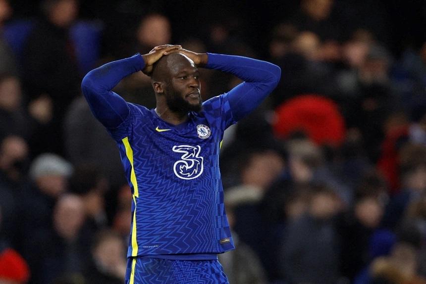 Lukaku sẵn sàng trở lại Inter thi đấu từ mùa sau. Ảnh: Reuters.