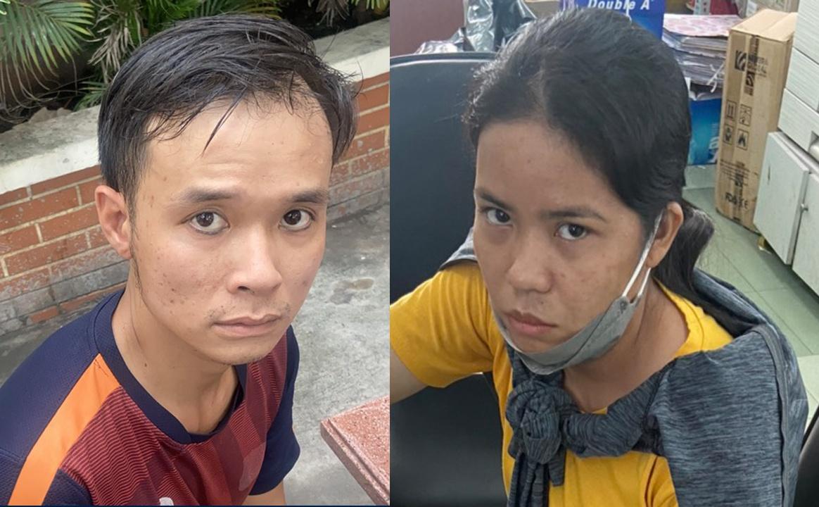 Bat doi nam nu di cuop giat anh 1