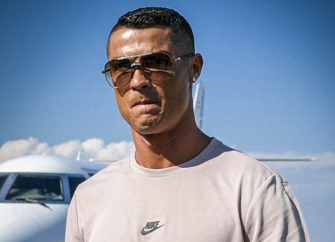 Ronaldo đang ở Lisbon (Bồ Đào Nha) bởi lý do gia đình.