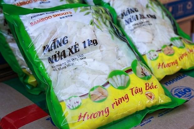 Da dang san pham rau qua che bien gan voi nhu cau thi truong hinh anh 1