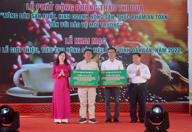 Dak Lak thuc day san xuat nong nghiep theo huong nong san an toan, nong nghiep ben vung hinh anh 1