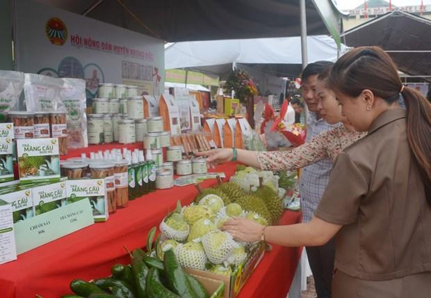Dak Lak thuc day san xuat nong nghiep theo huong nong san an toan, nong nghiep ben vung hinh anh 3