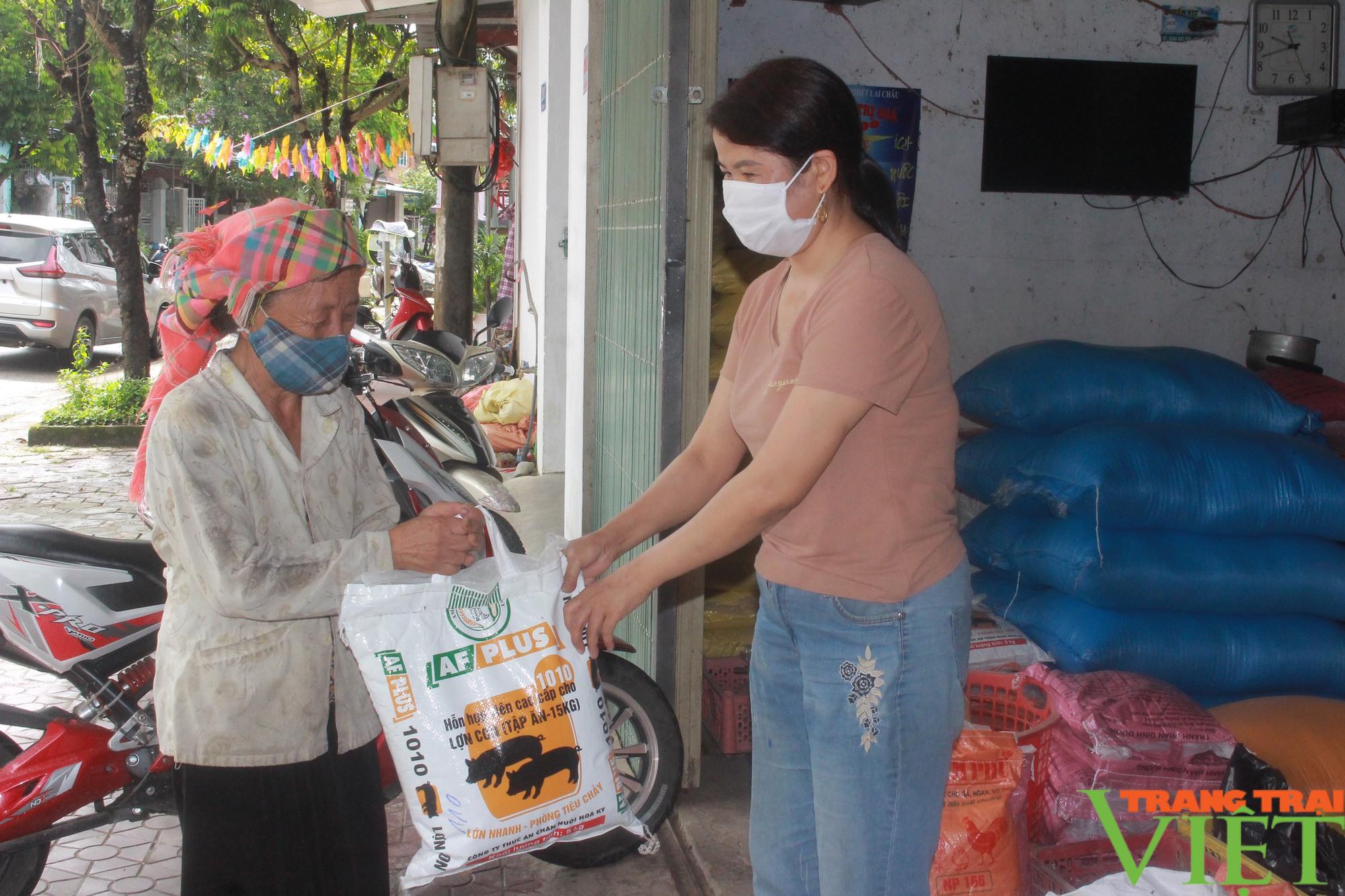 Đòn bẩy giúp bà con nông dân Tam Đường phục hồi kinh tế, phát triển sản xuất kinh doanh - Ảnh 4.