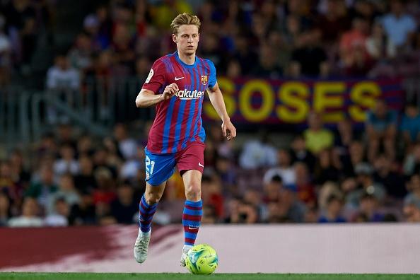 De Jong không tin tưởng vào khả năng cạnh tranh danh hiệu của Man United.