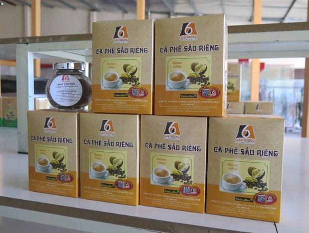 Cơ hội để cà phê Việt thâm nhập sâu vào thị trường châu Phi hình ảnh 1 Co hoi de ca phe Viet tham nhap sau vao thi truong chau Phi hinh anh 1