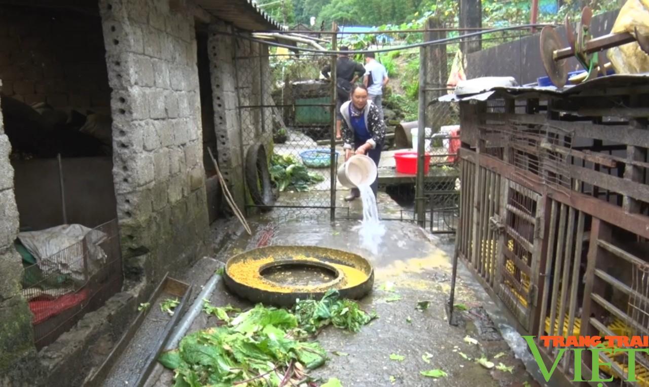 Lai Châu: Sìn Hồ chủ động phòng chống dịch bệnh gia súc, gia cầm - Ảnh 4.