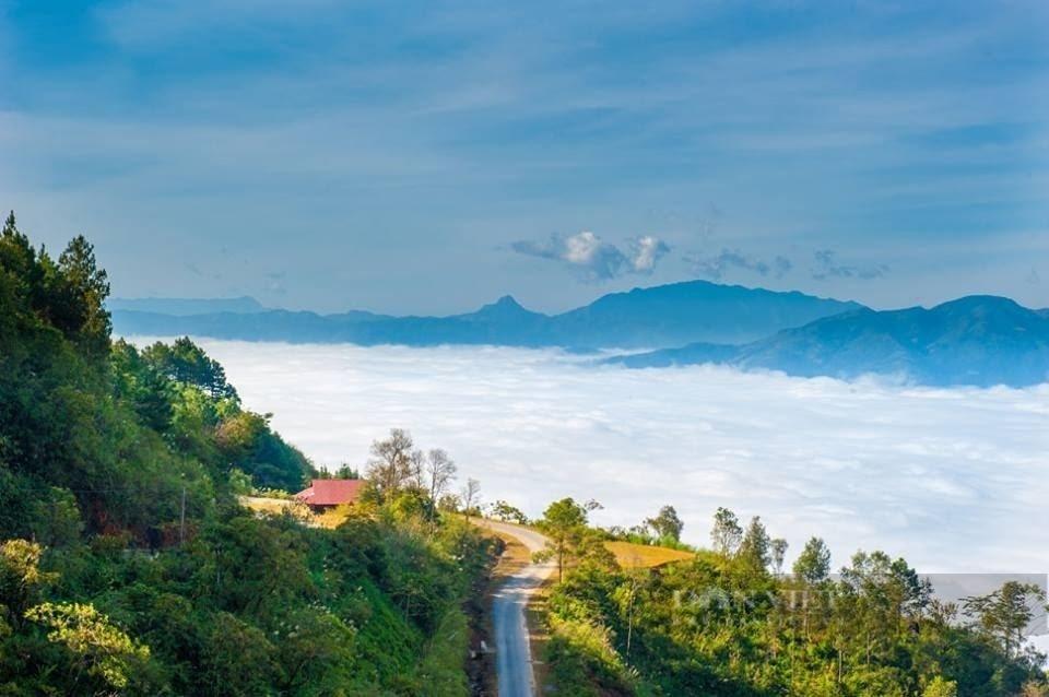 Sẻ chia nghèo khó với vùng cao biên giới Lai Châu - Ảnh 2.