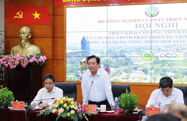Tao su khac biet cho san pham OCOP tu du lich cong dong hinh anh 1