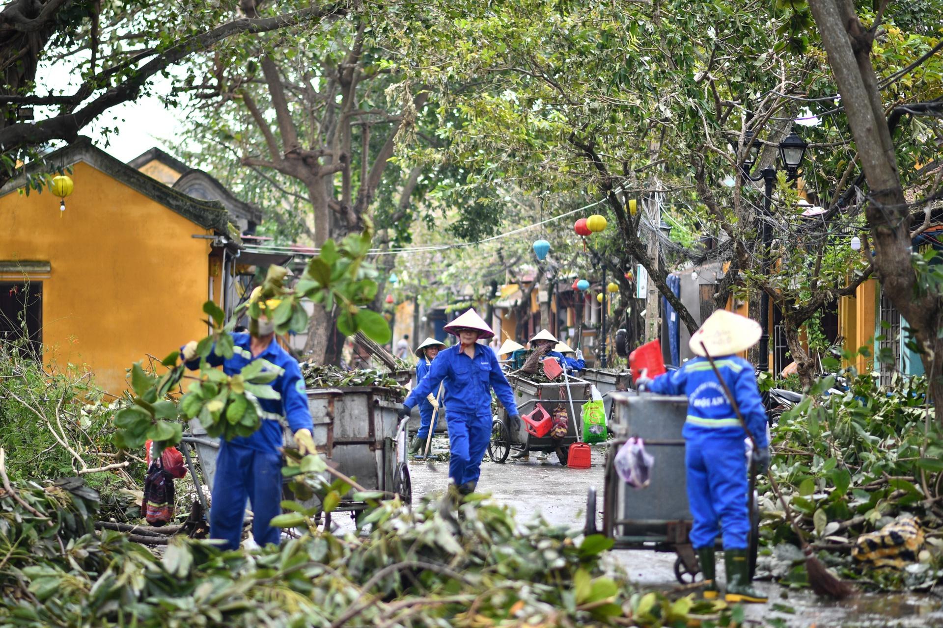 bao Noru vao Hoi An anh 1