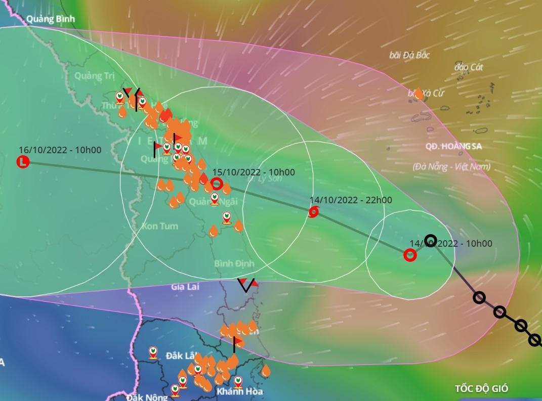bao tren Bien Dong anh 2