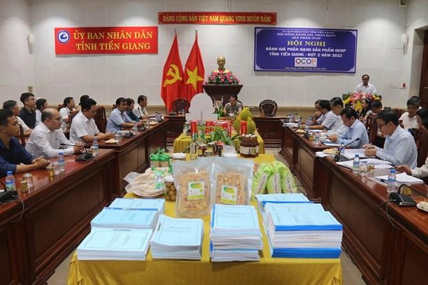 Tien Giang co them 33 san pham duoc cong nhan OCOP hinh anh 4