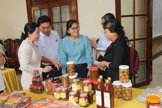 Tien Giang co them 33 san pham duoc cong nhan OCOP hinh anh 3