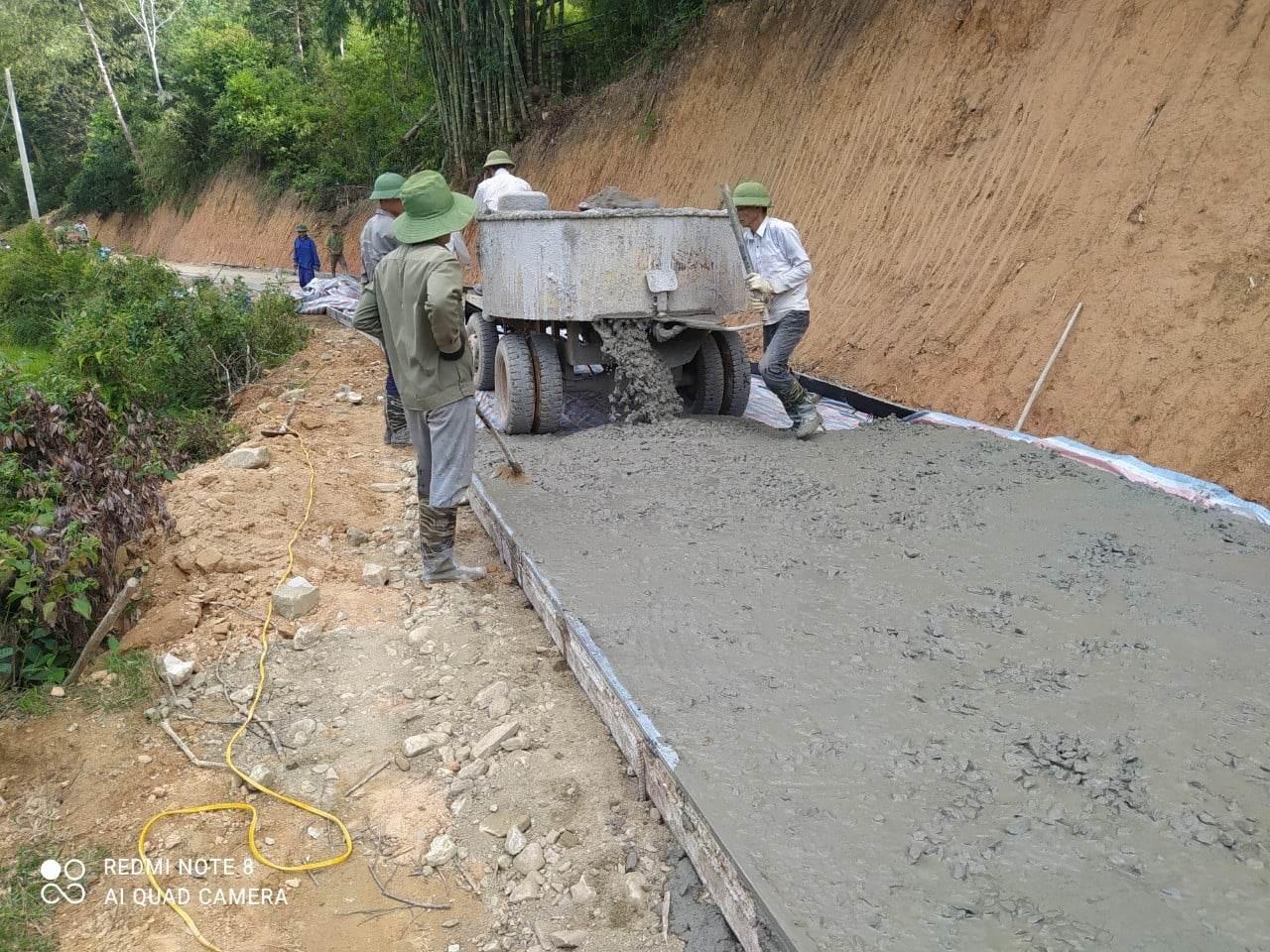 Tuần Giáo: Tập trung nguồn lực phát triển giao thông nông thôn - Ảnh 2.