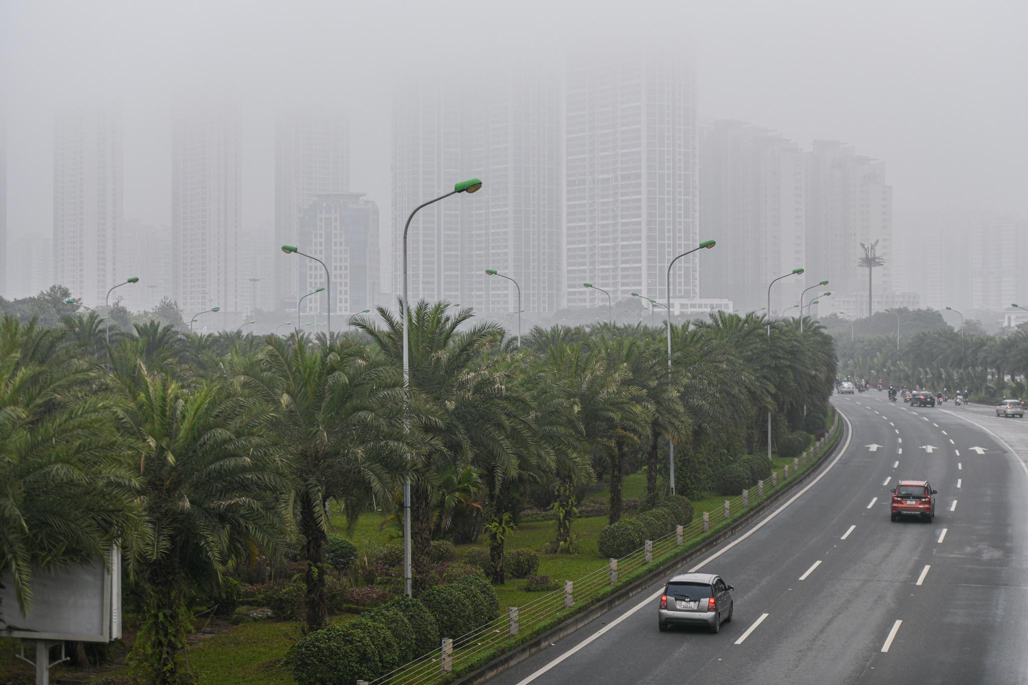 Ha Noi chim trong suong anh 2