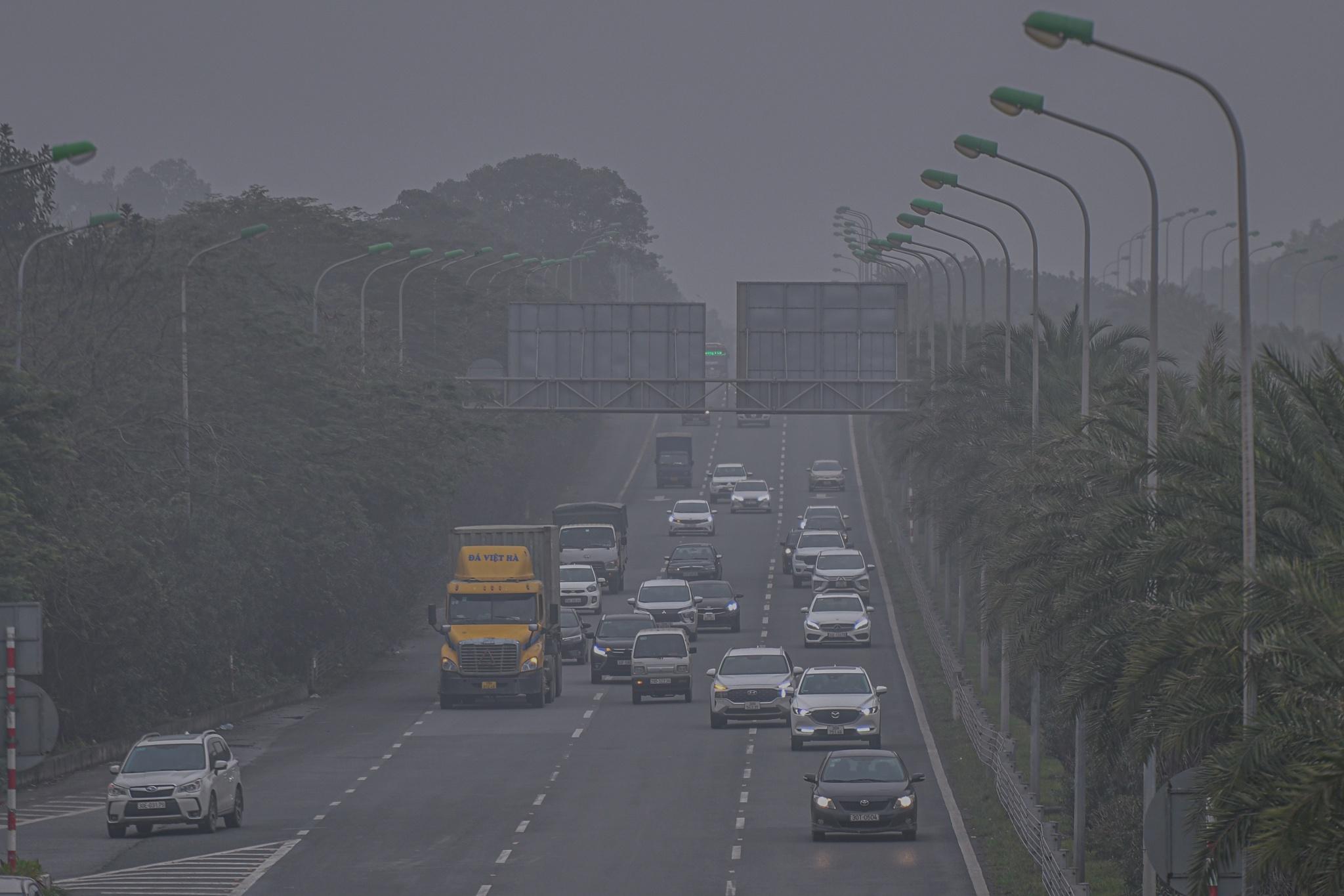 Ha Noi chim trong suong anh 6