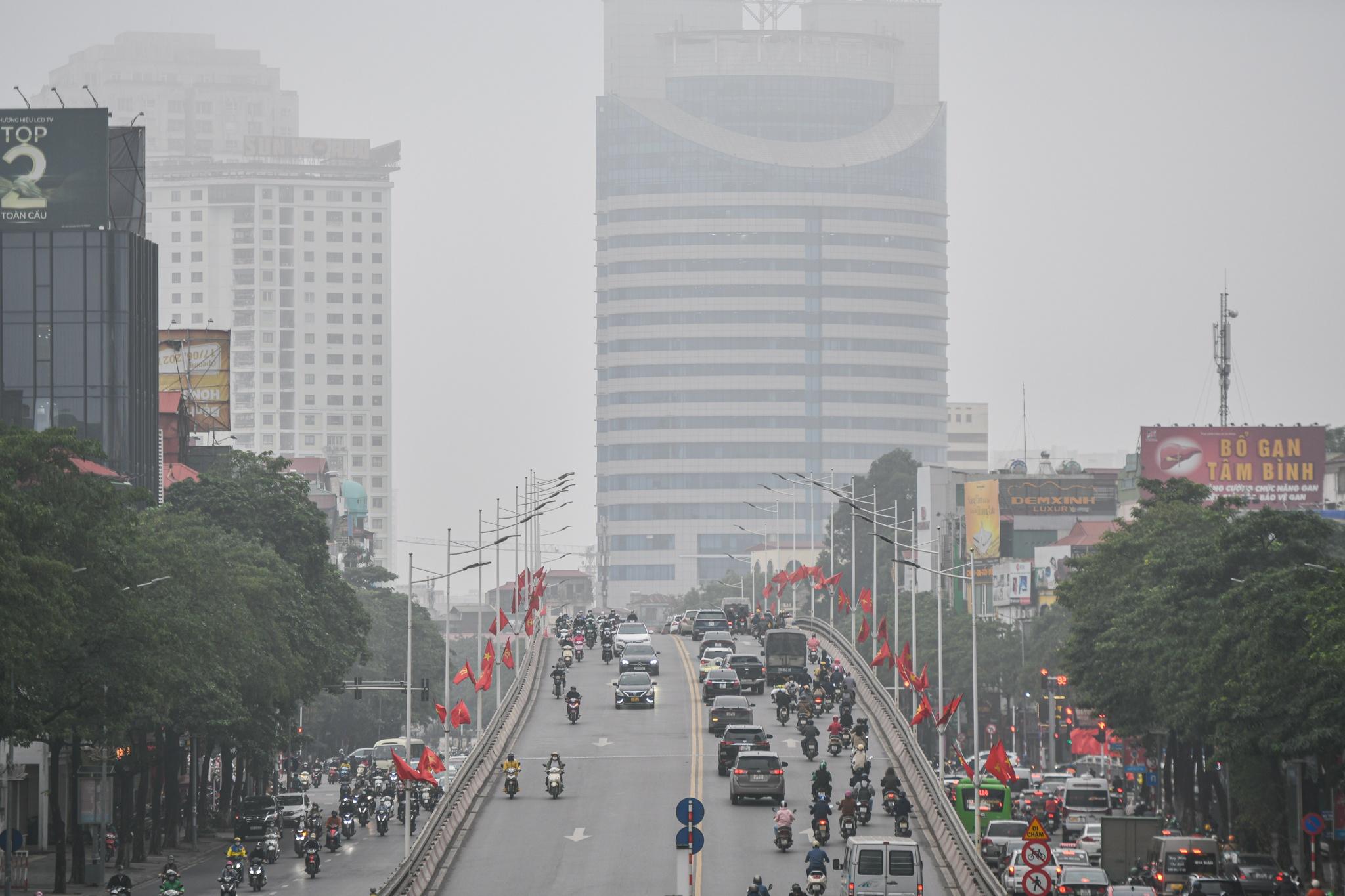 Ha Noi chim trong suong anh 7