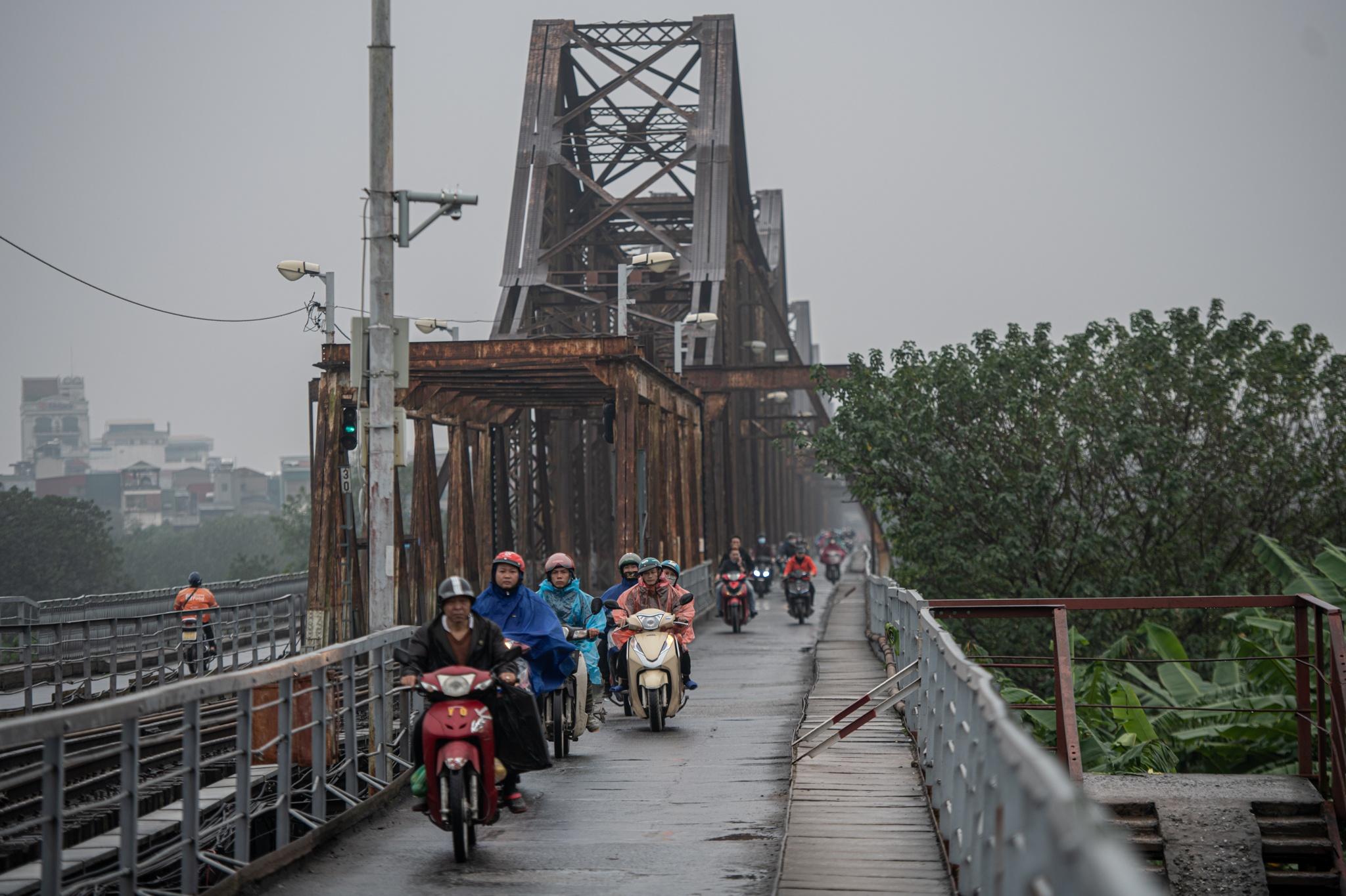 Ha Noi chim trong suong anh 9