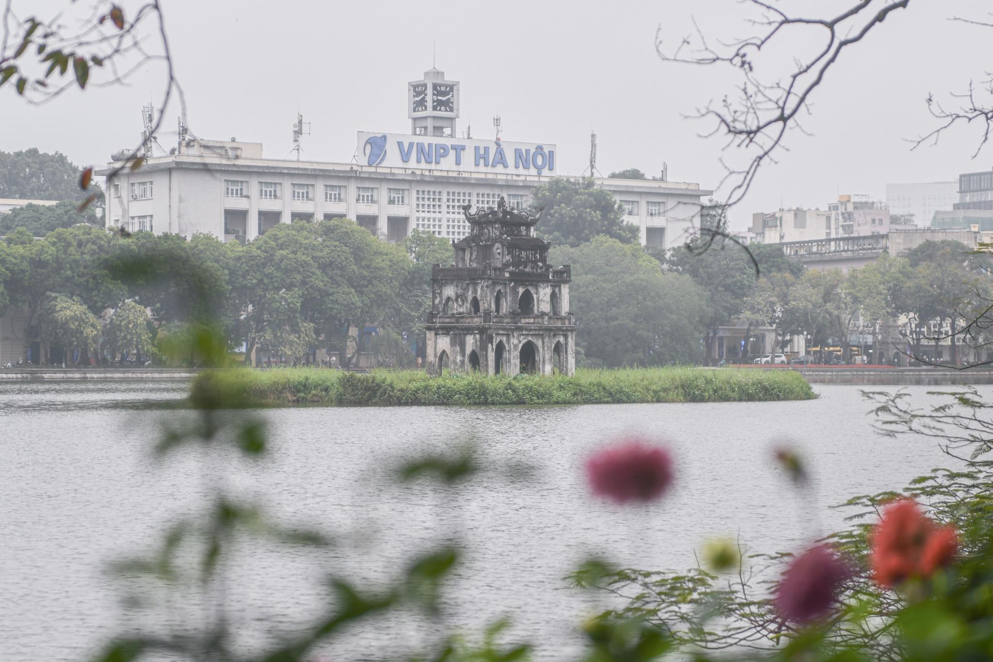 Ha Noi chim trong suong anh 13