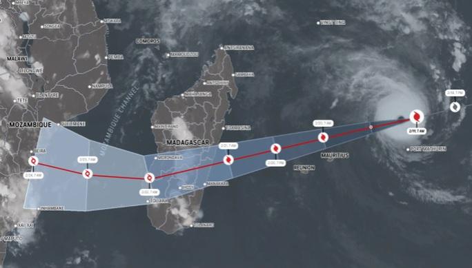 Cơn bão dị thường có thể gây thảm họa thứ hai trong năm 2023? - Ảnh 2.