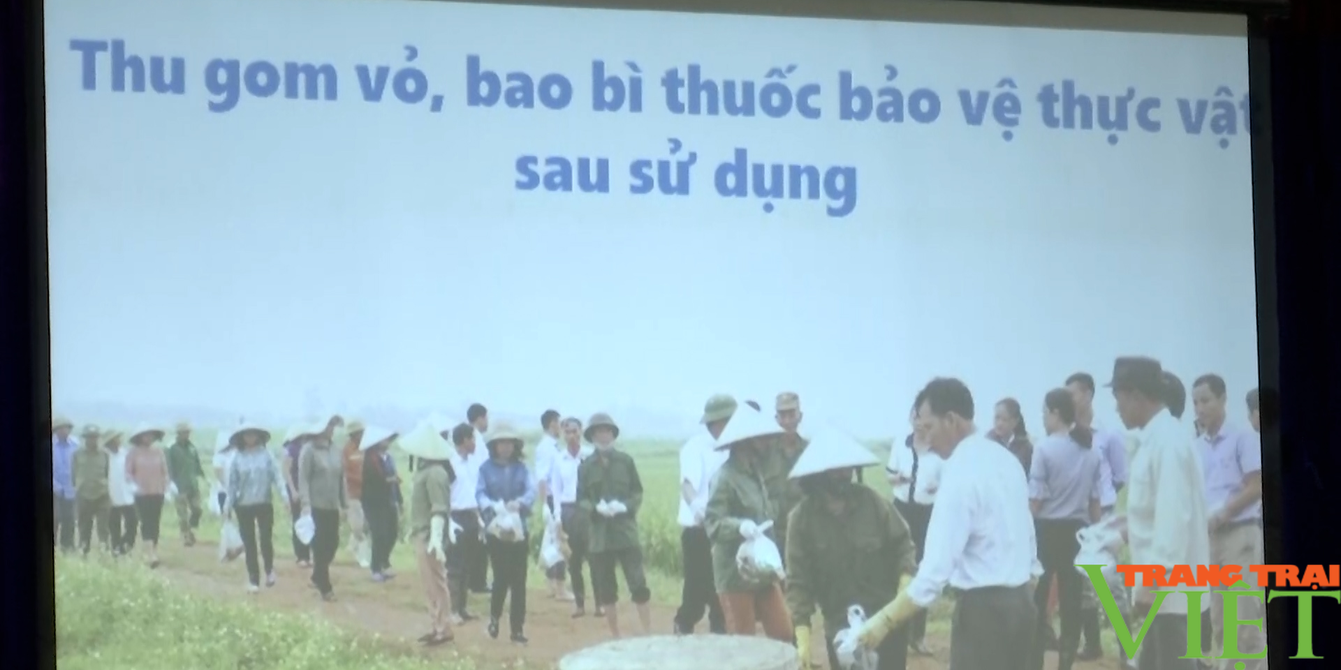 Sơn La: Nâng cao nhận thức và kiến thức môi trường cho nông dân - Ảnh 2.