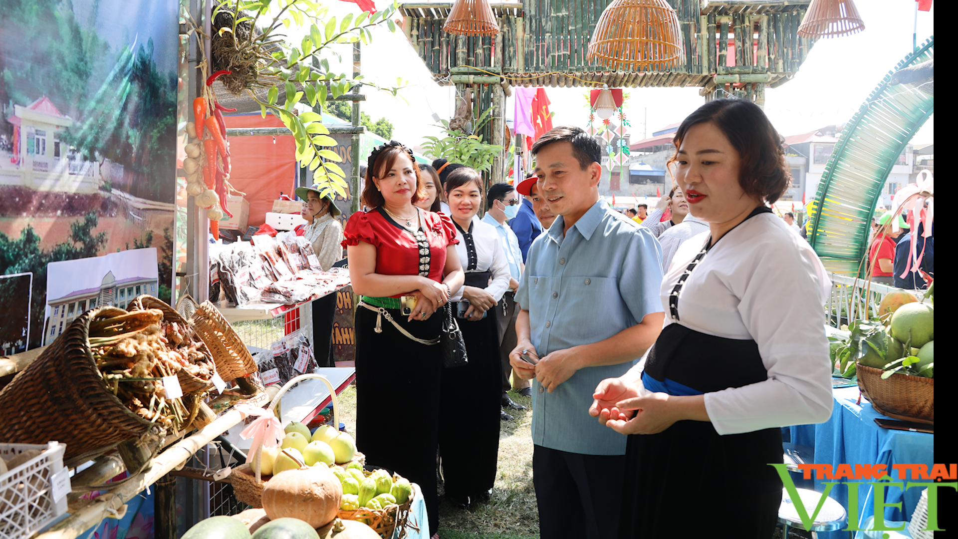 Tập trung thực hiện Chương trình "mỗi xã một sản phẩm" OCOP - Ảnh 2.