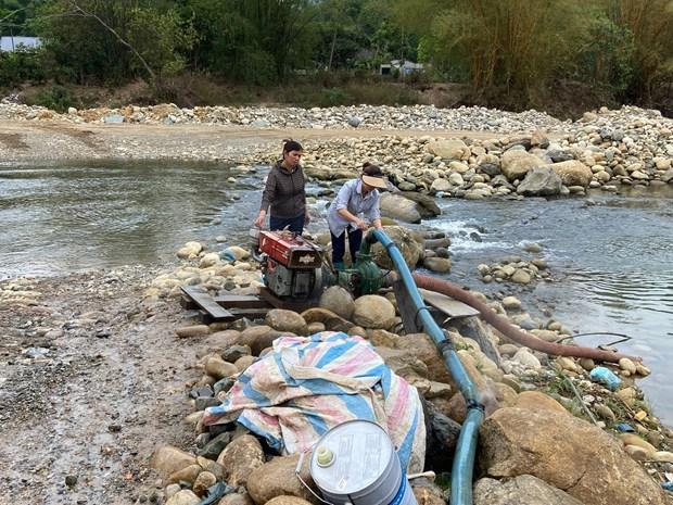 San xuat nong nghiep o Lai Chau gap kho do kho han hinh anh 4