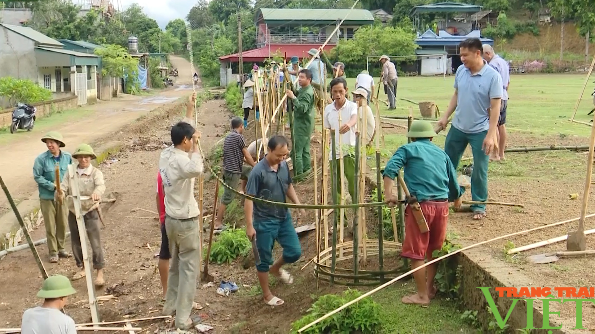 Sơn La: Đổi thay ở những vùng quê xây dựng NTM - Ảnh 5.