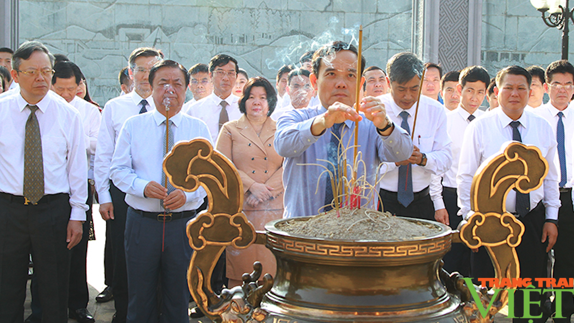 Phó Thủ tướng Chính phủ Trần Lưu Quang làm việc tại tỉnh Sơn La - Ảnh 4.