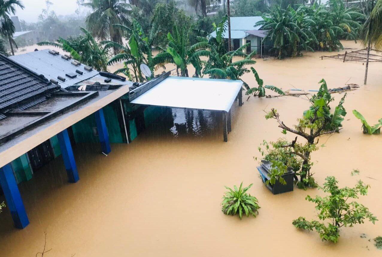 Tiêu điểm - Thủ tướng chỉ đạo tập trung ứng phó và khắc phục hậu quả mưa lũ