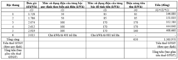 Công ty Điện lực Gia Lai thay đổi lịch ghi chỉ số công tơ về ngày cuối tháng.