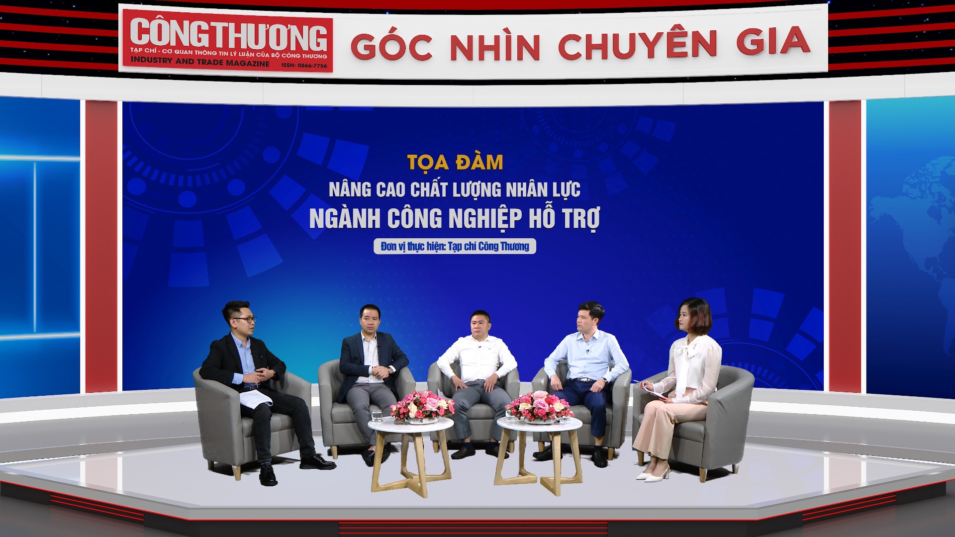 Gỡ “nút thắt” nguồn nhân lực ngành công nghiệp hỗ trợ