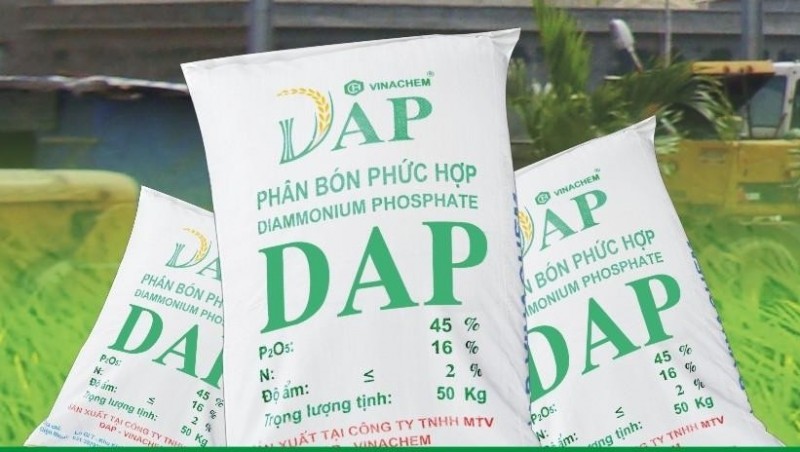 Phân bón DAP Đình Vũ: Hiệu quả vượt trội cho cây trồng