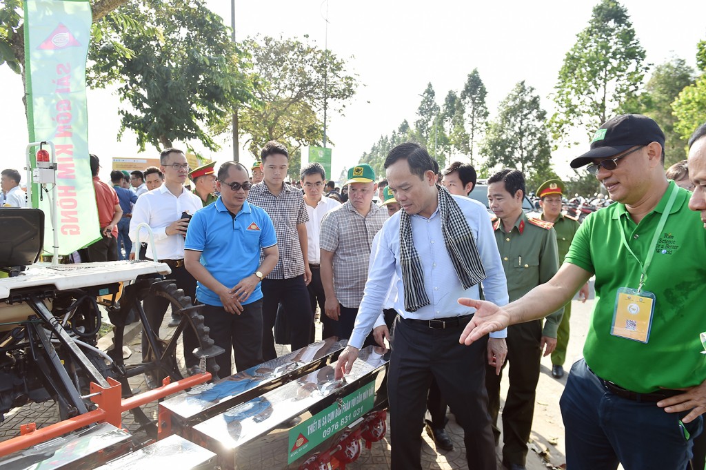 Thay đổi căn cơ nhận thức của người sản xuất, kinh doanh