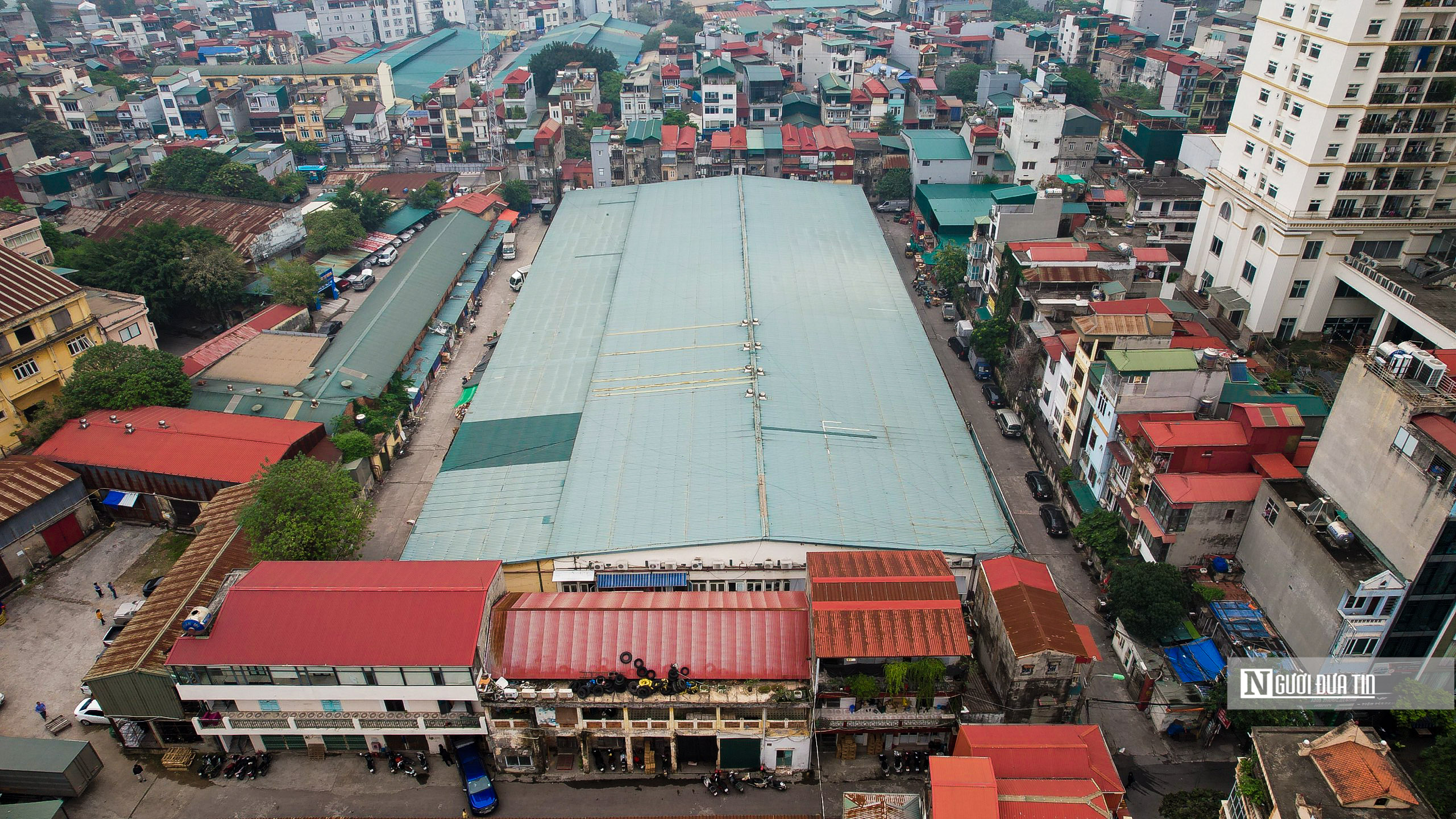 Bất động sản - Hiện trạng những khu đất ở Hà Nội bị đề nghị thu hồi (Hình 12).