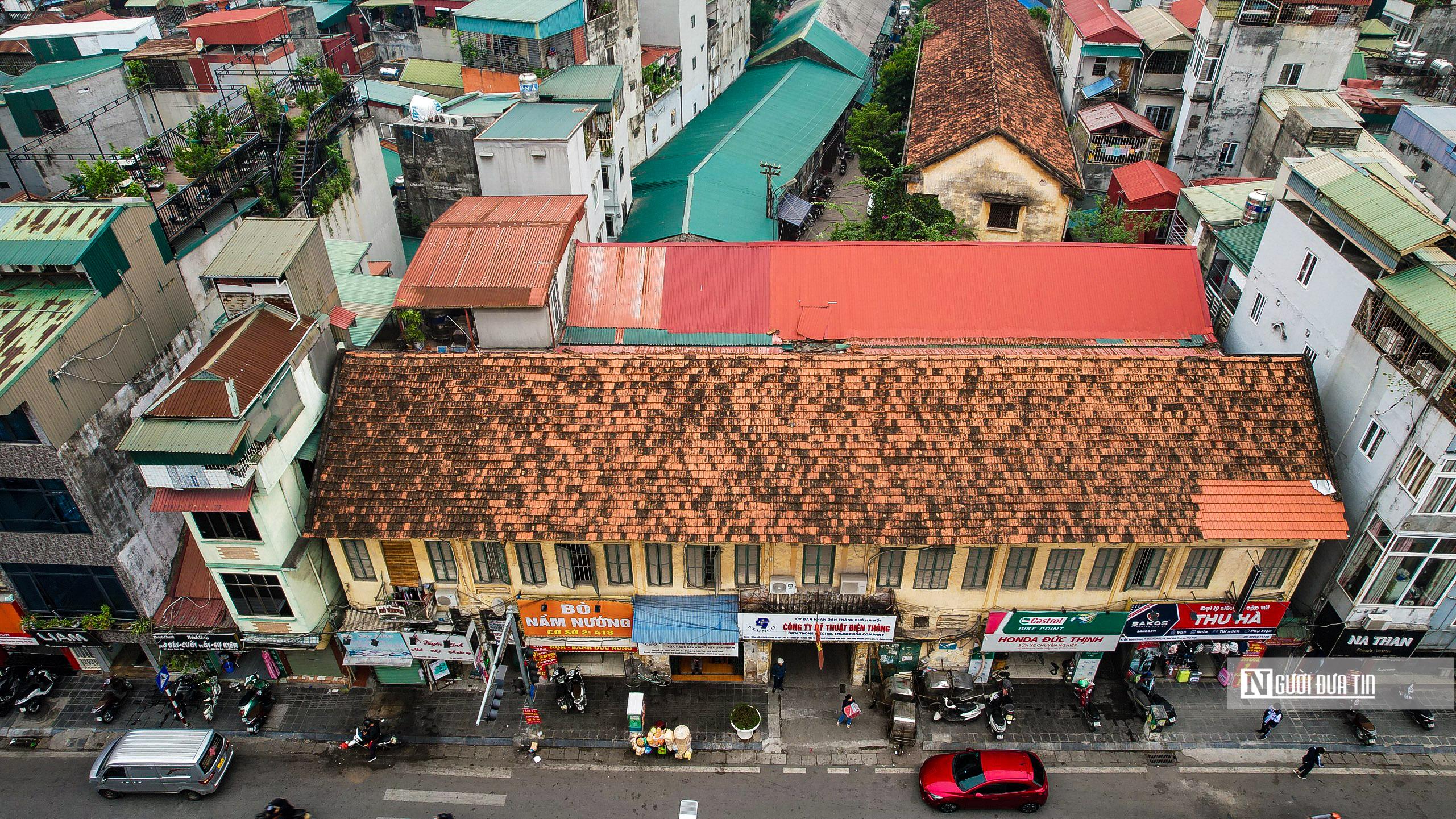 Bất động sản - Hiện trạng những khu đất ở Hà Nội bị đề nghị thu hồi (Hình 2).