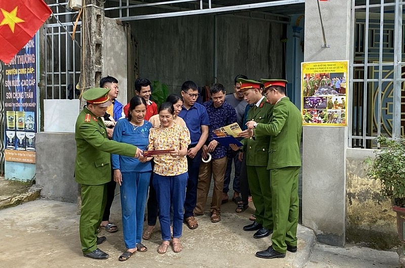 Thanh Hóa: Hiệu quả từ công tác tuyên truyền, vận động nhân dân giao nộp vũ khí