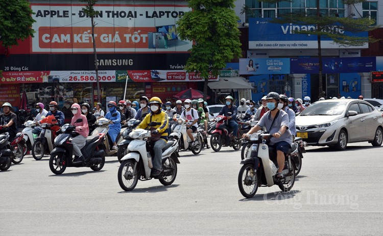 Thời tiết hôm nay ngày 23/4/2024: Cả nước đêm mưa dông, ngày trời nắng