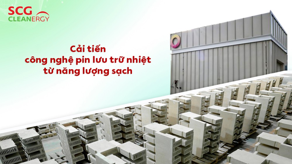 SCG Cleanergy - cung cấp các giải pháp năng lượng sạch toàn diện