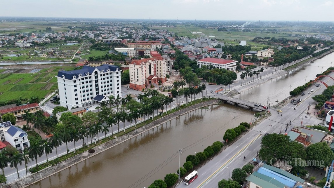 Vũ Thư - Thái Bình: Chuyển dịch cơ cấu kinh tế gắn với đổi mới sáng tạo