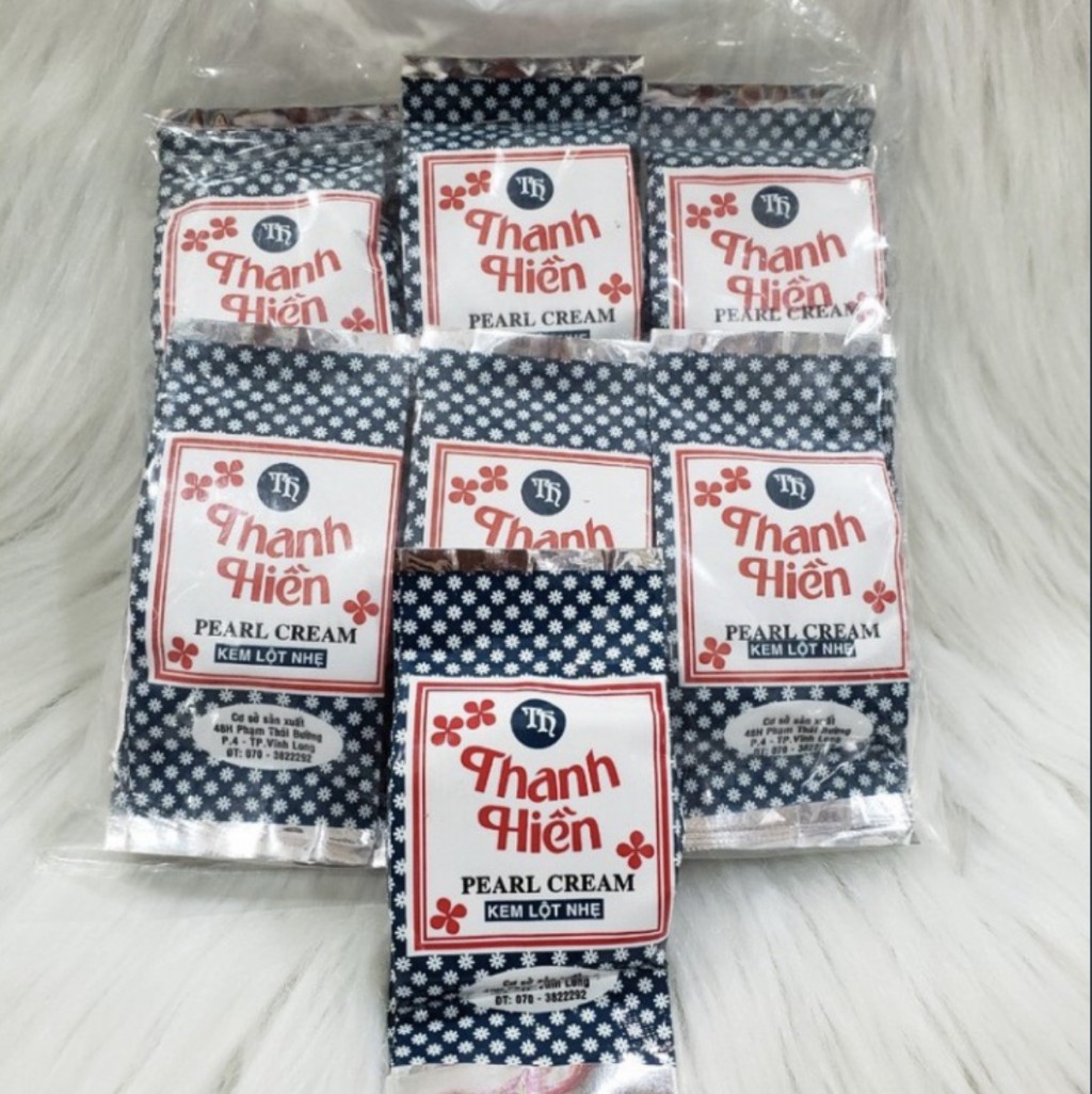 Thu hồi và tiêu hủy lô sản phẩm Kem lột nhẹ Thanh Hiền Pearl Cream - Tin tức sự kiện - Cổng thông tin điện tử Sở y tế Hà Nội