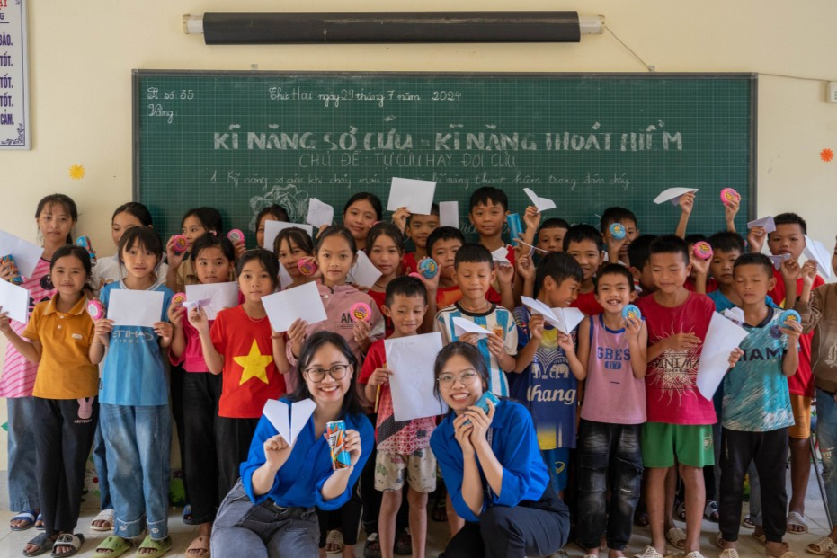 Đâu cần thanh niên có, đâu khó có thanh niên